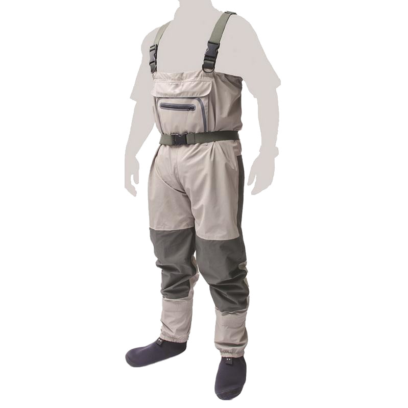 Wader Respirable-Impermeable